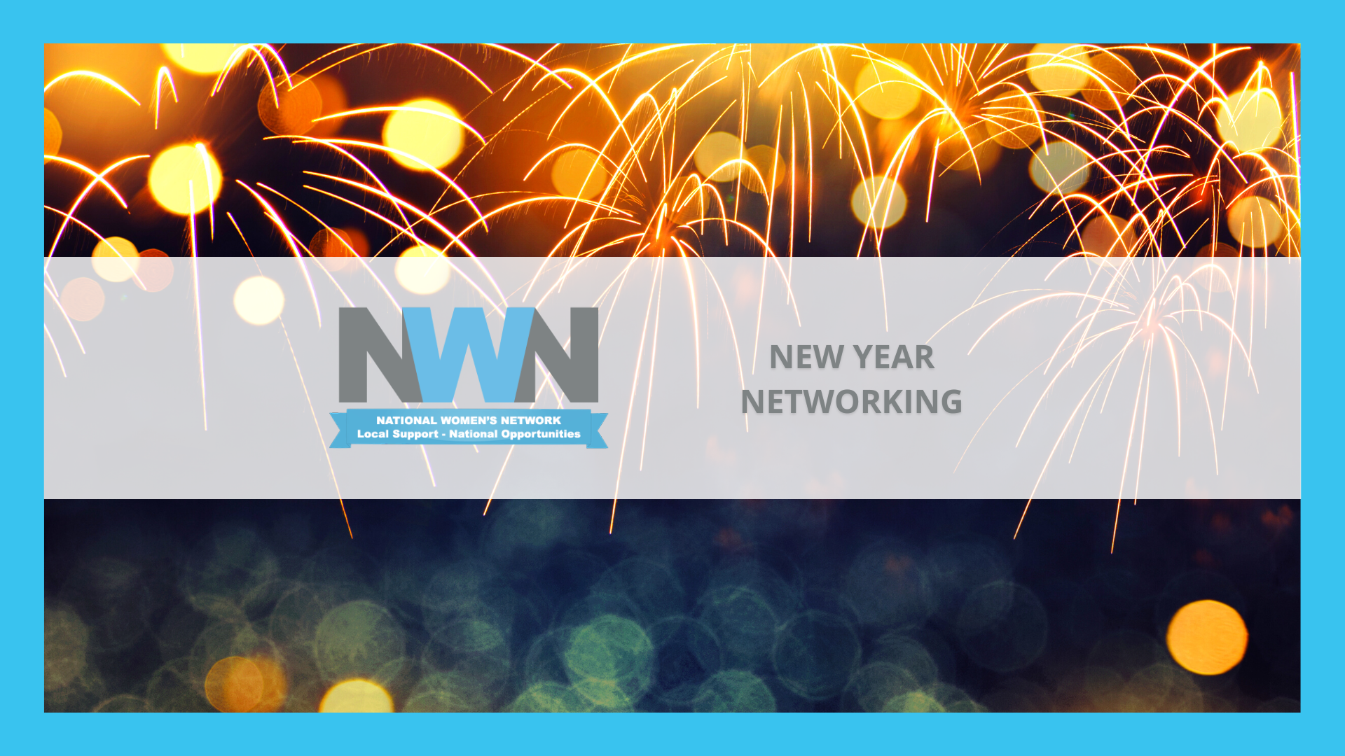 New Year Networking